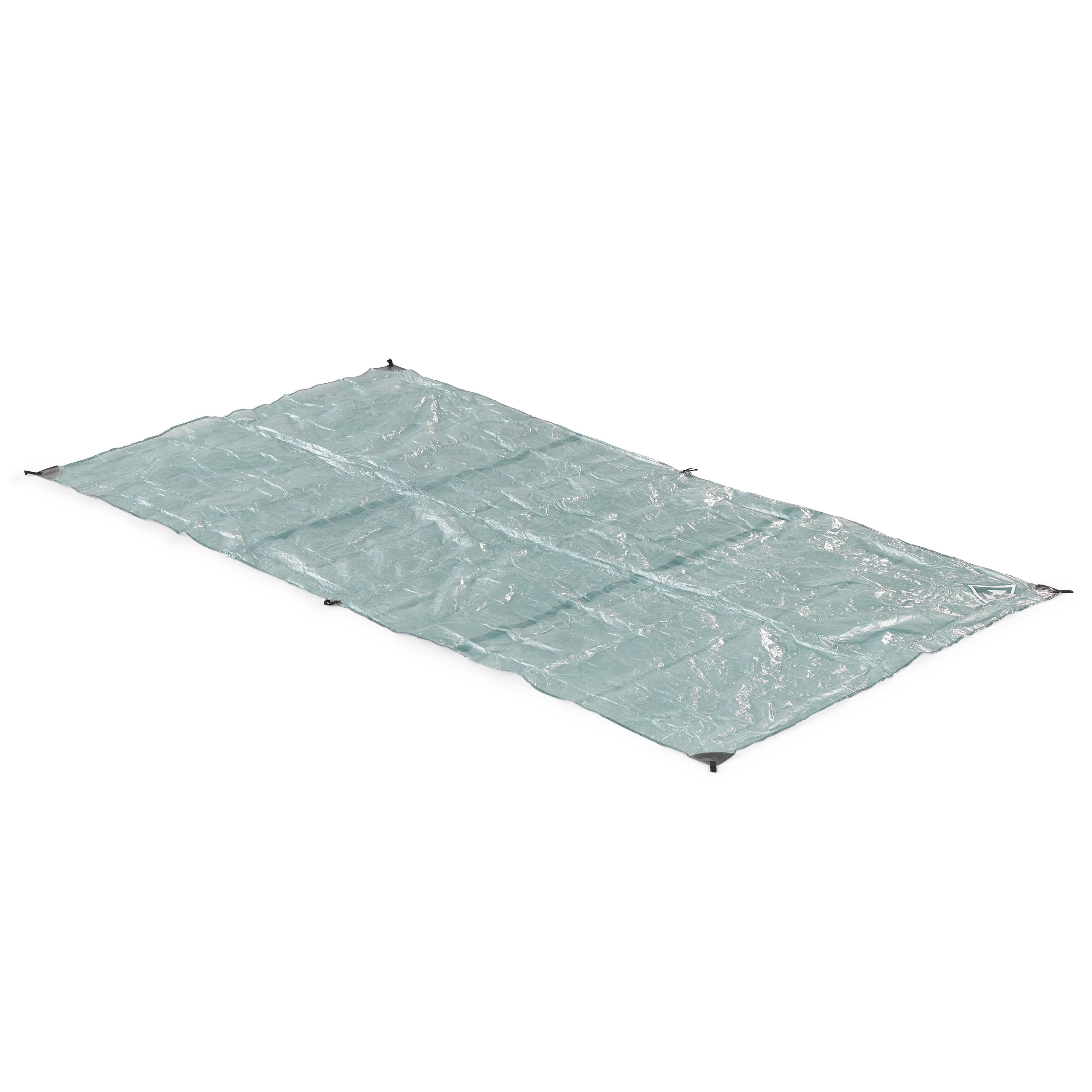 Overhead view of Hyperlite Mountain Gear's Ground Cloth