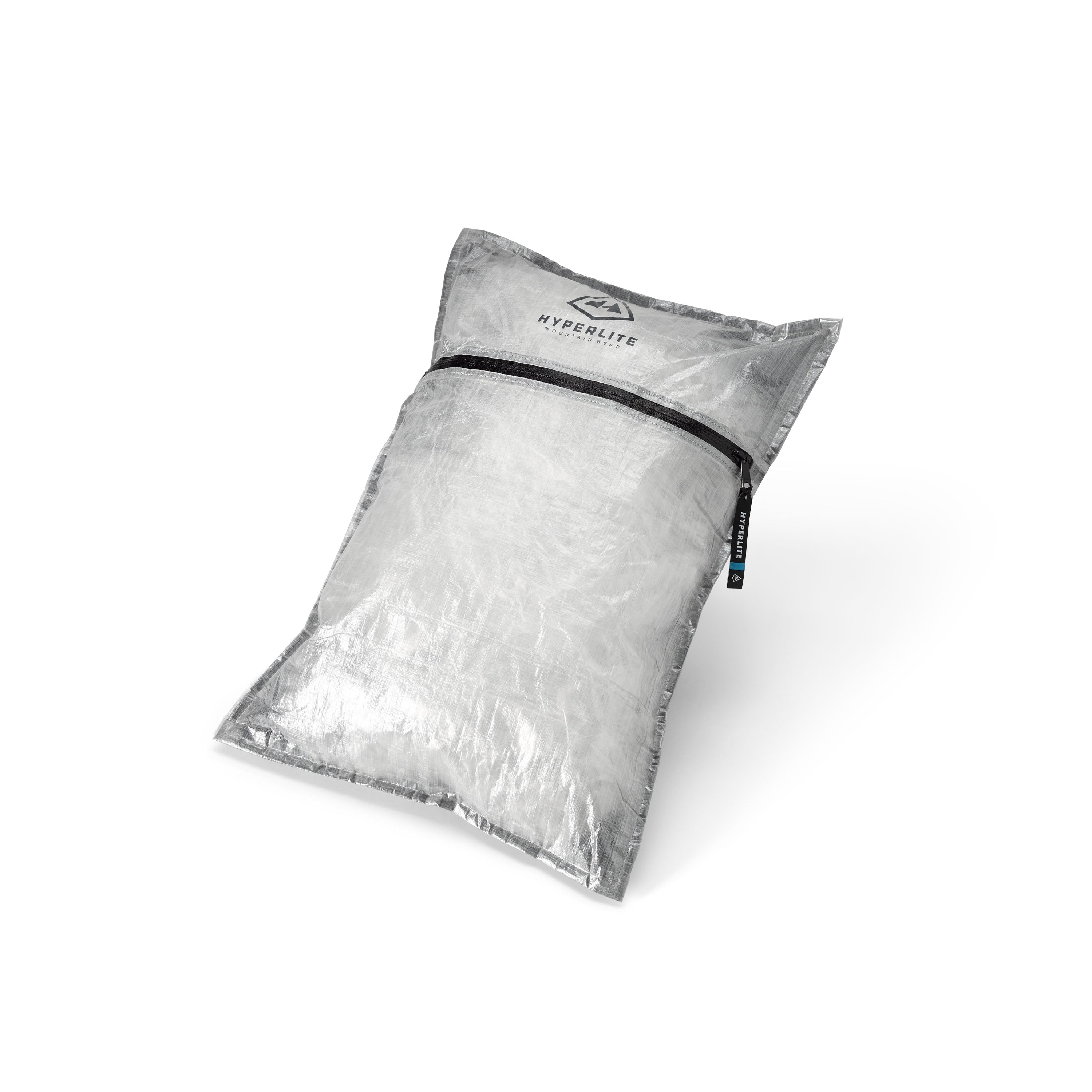 Front view of Hyperlite Mountain Gear's Stuff Sack Pillow