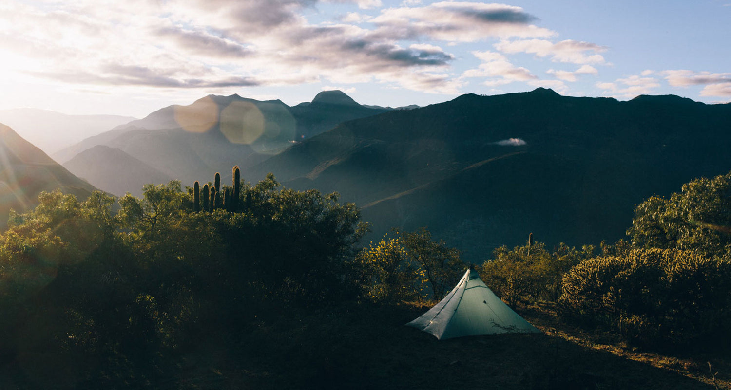 Storm Cats, Zeus, and Views–An UltaMid Faces it All in the Andes