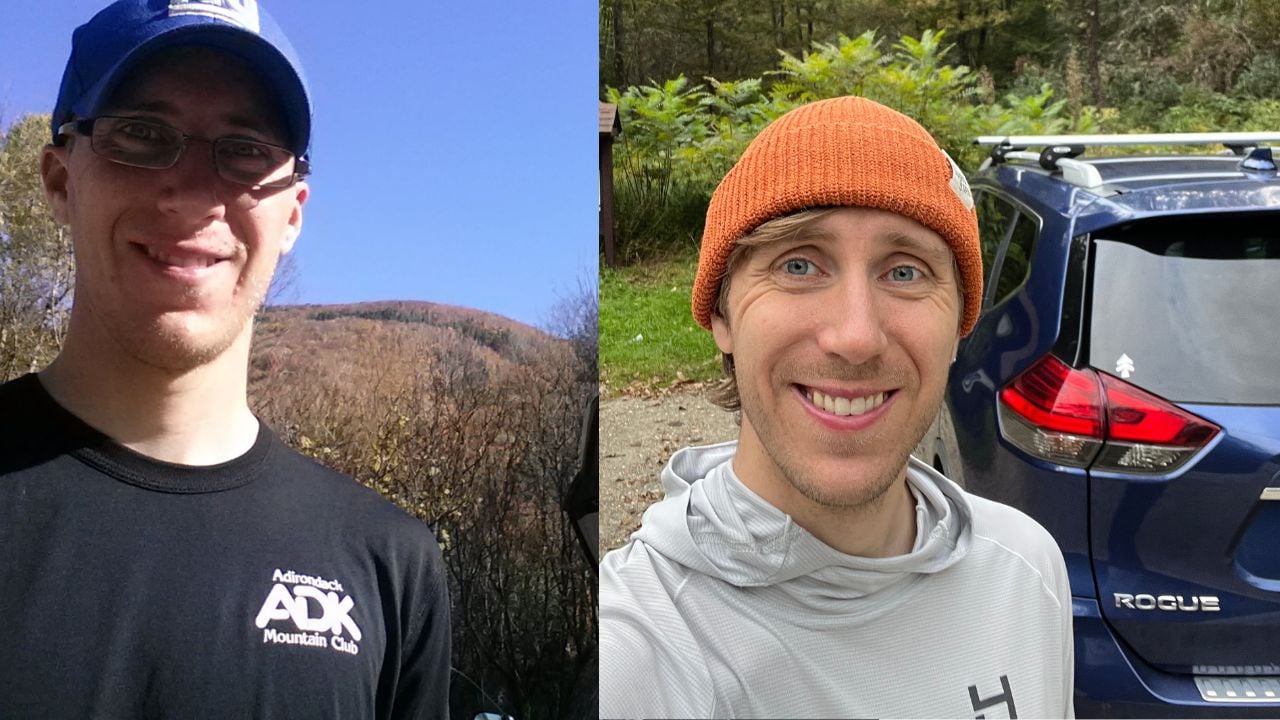 Same Hike, Different Life: 10 Years Apart