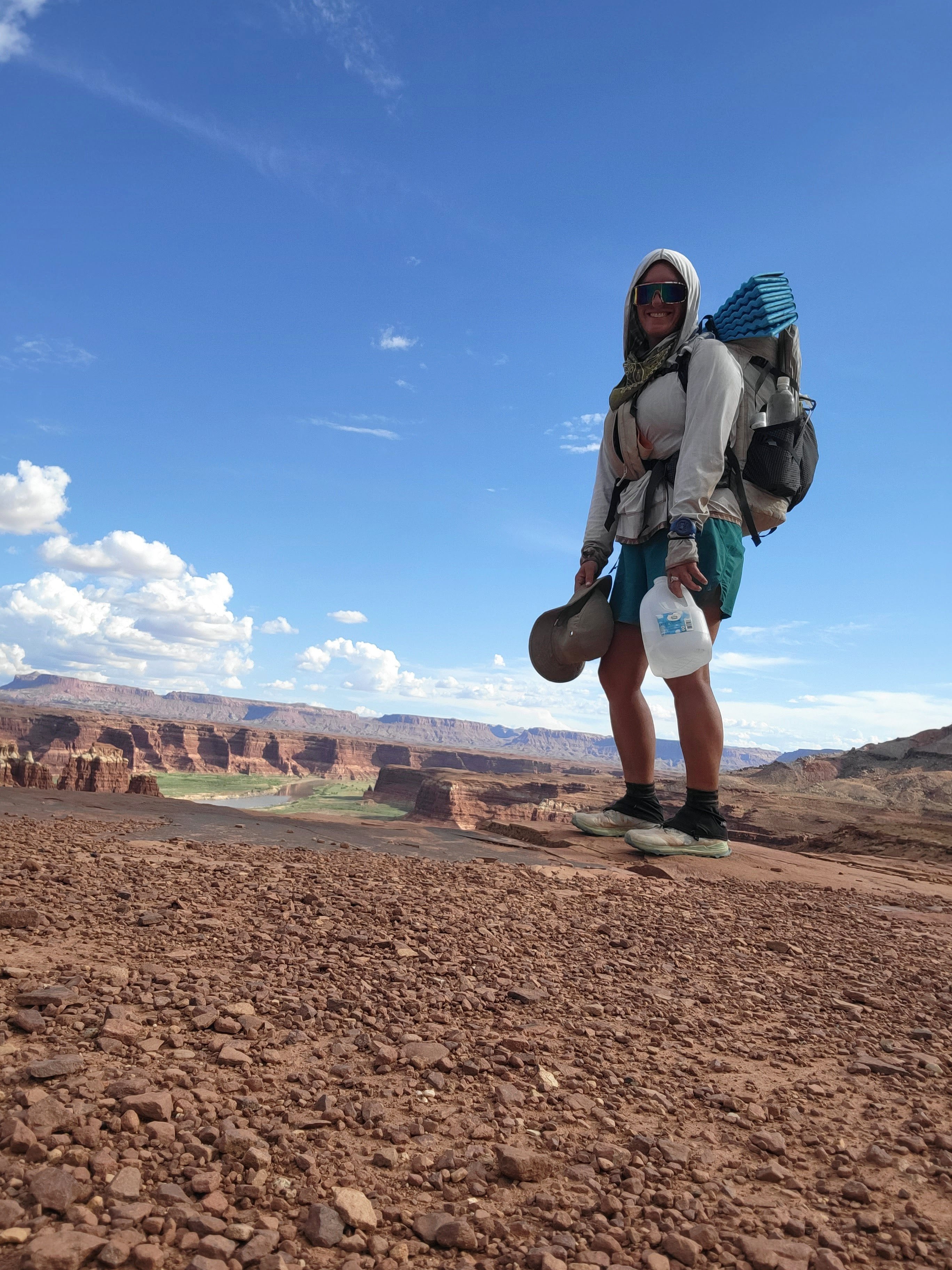 BOOBS, BURDENS, AND BACKPACKS