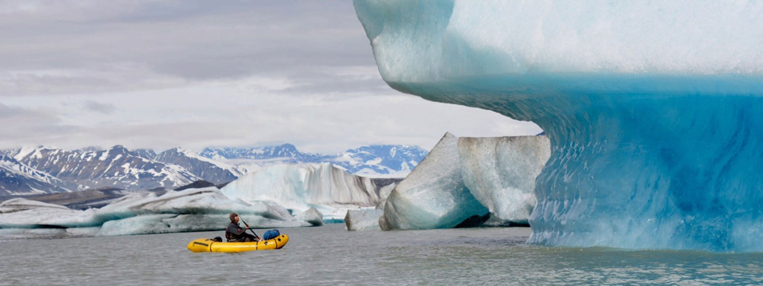 THE ALSEK RIVER: TIME TRAVEL THROUGH THE VANISHING ICE AGE