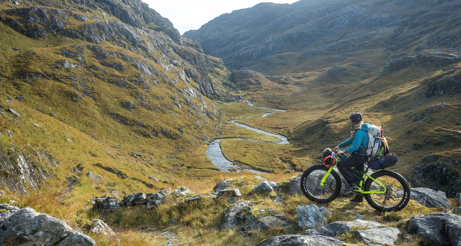 Mud is Thicker Than Water: Where Bikes Meet Boats