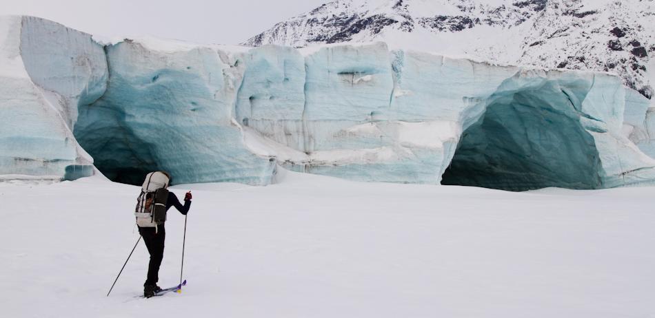 2013 Alaska Mountain Wilderness Ski Classic