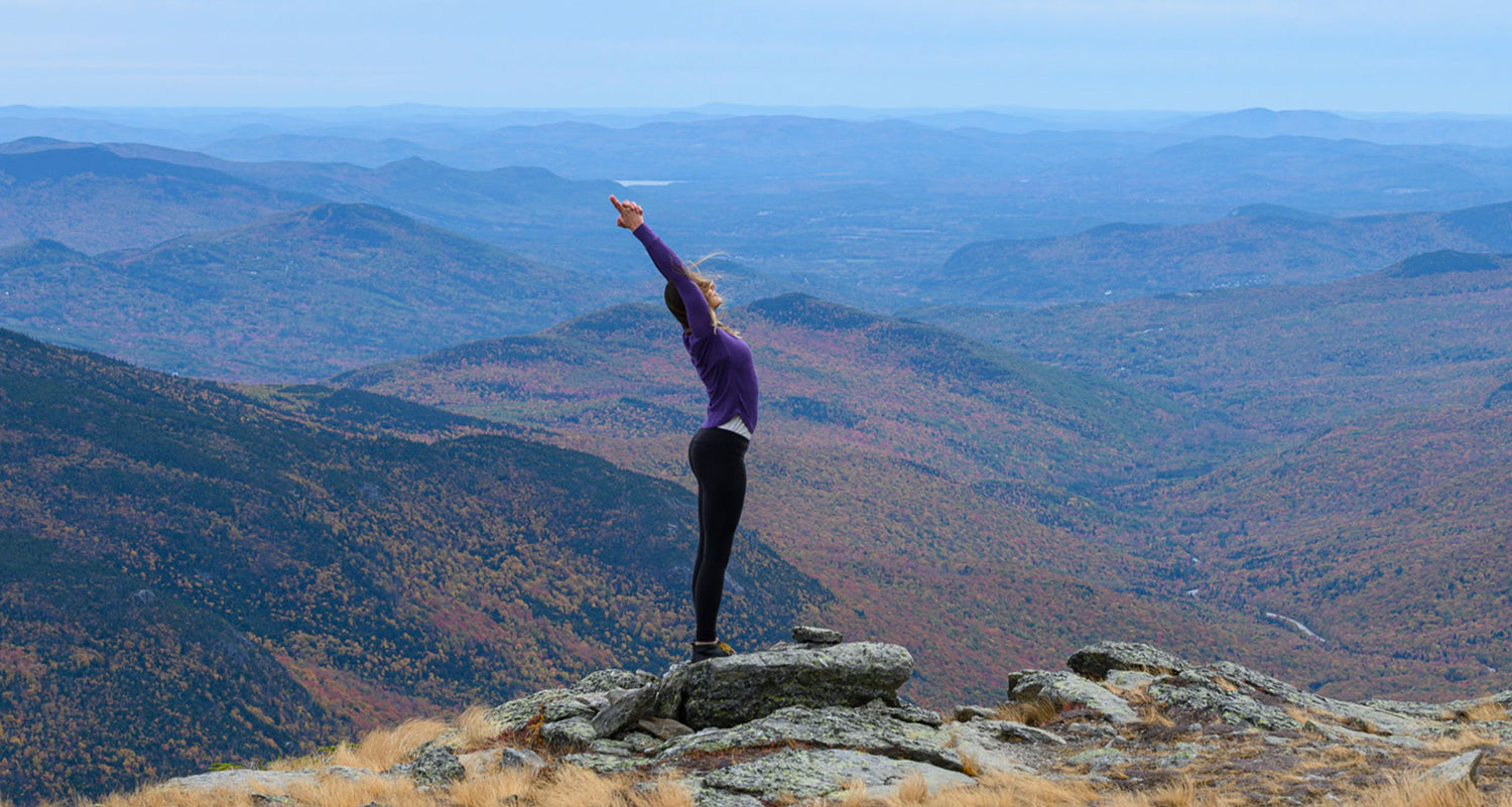 Play to Your Strengths! Yoga to Increase Power and Stamina for Successful Outdoor Pursuits