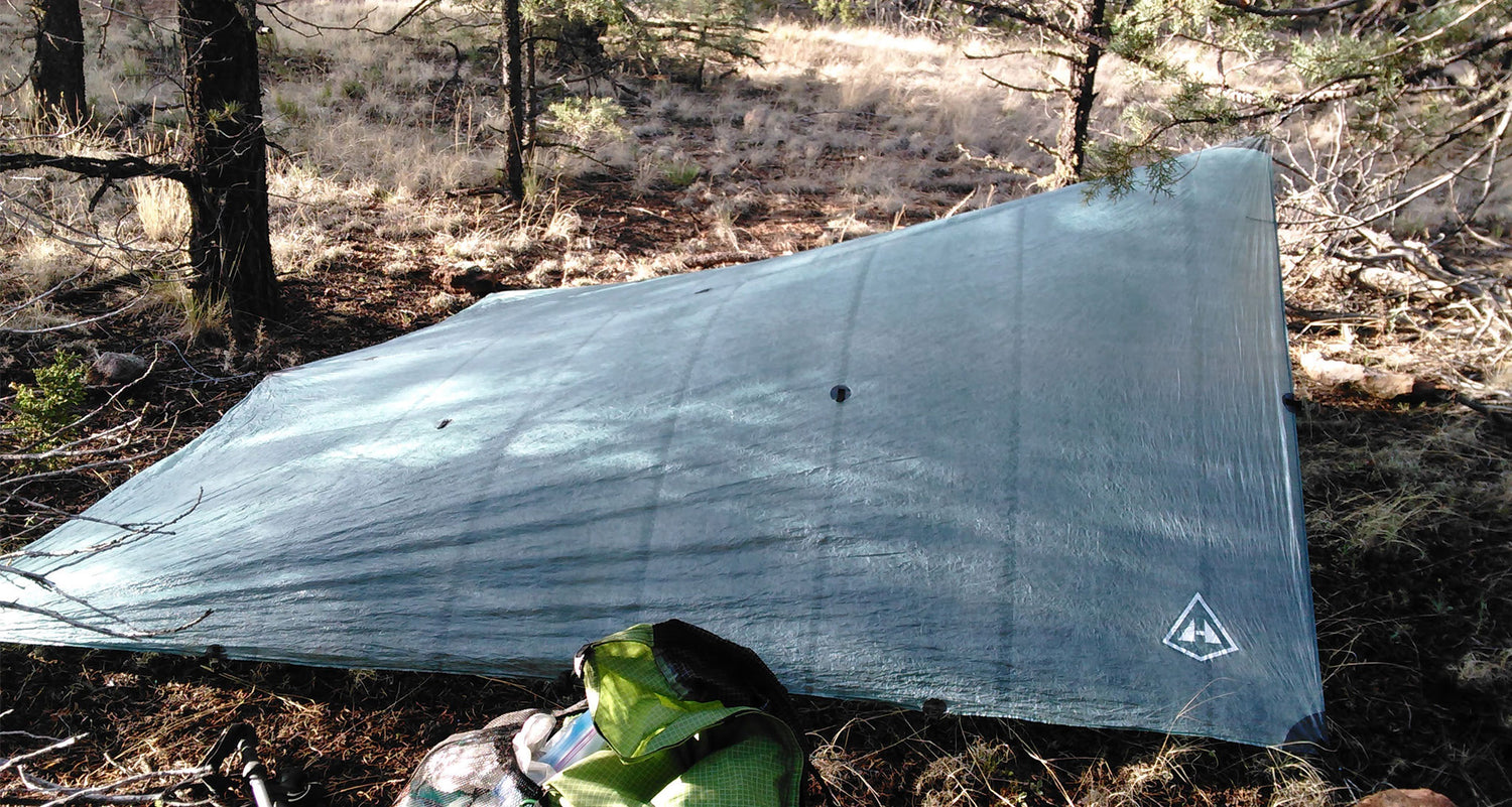 A Quick Pitch for Safety on the Continental Divide Trail