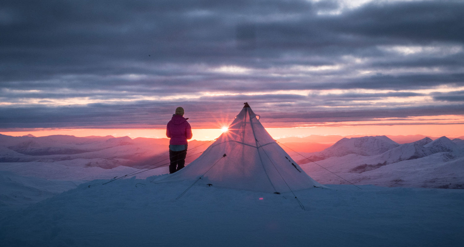 For Its Own Sake: Camping as an End and Not a Means