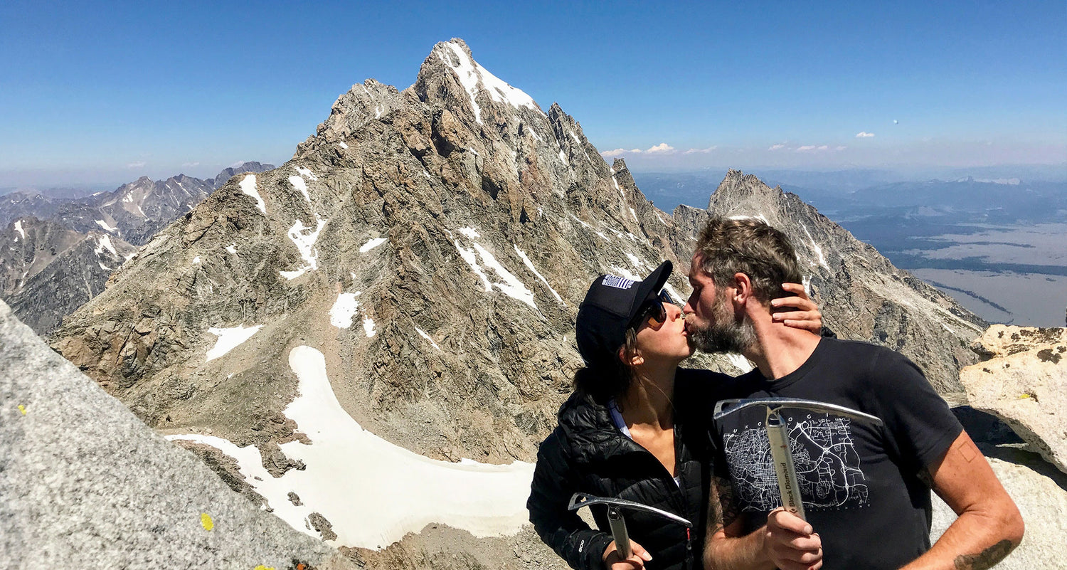 Two Peas, Buncha Pods: An Intro to the Nature of Hiking as a Couple