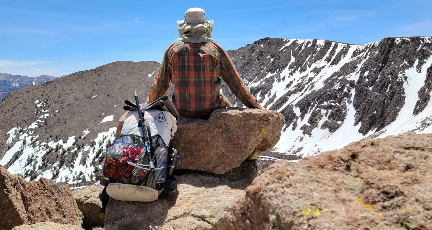 SOMEWHERE BETWEEN AVOCADO TOAST AND PIZZA: NEVADA’S TOIYABE AND TOQUIMA MOUNTAIN RANGES