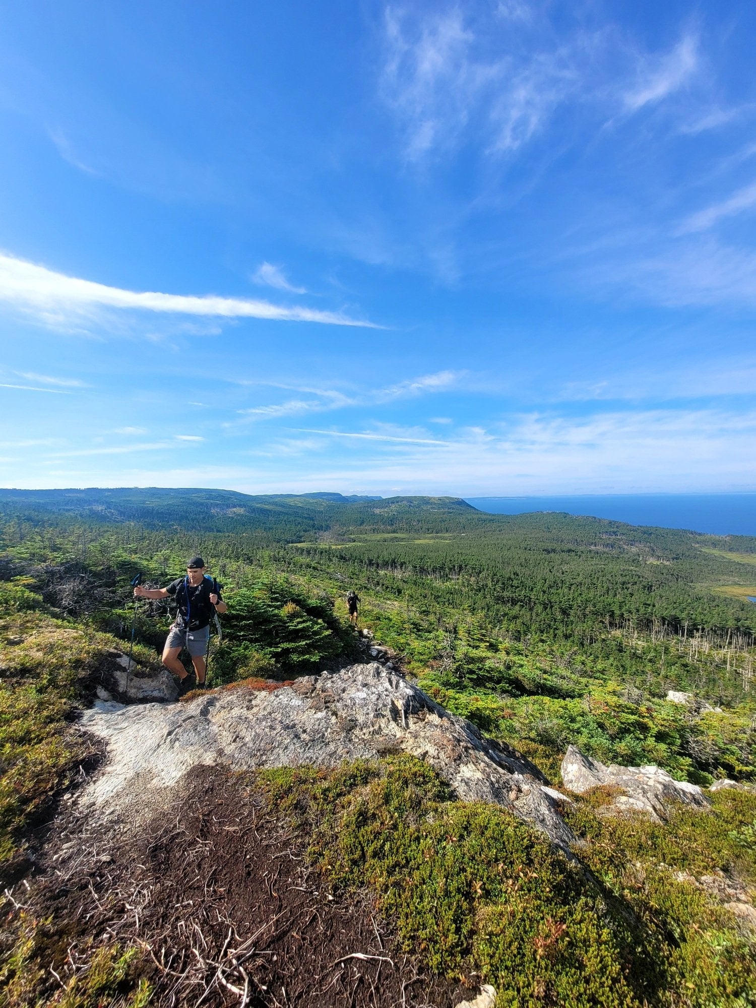 East Coast Trail ECT Newfoundland Canada