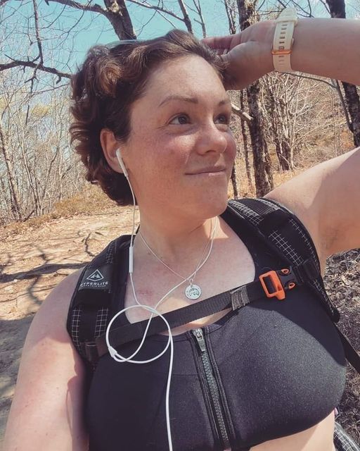 Hiking Through Cancer: An Interview with Rebecca Sperry