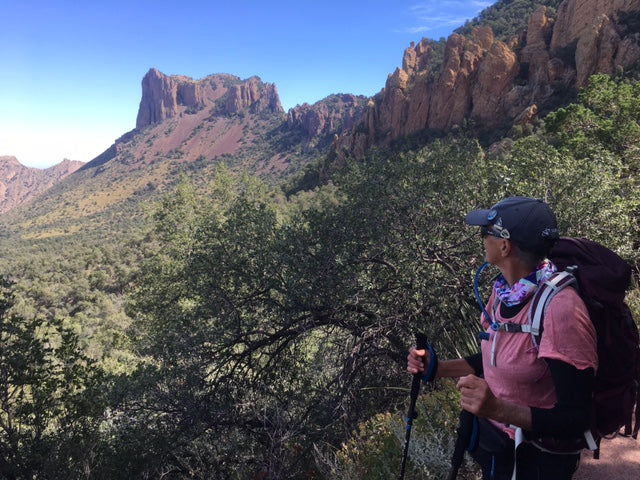 Like Putting Socks on a Rooster: A Hike in Big Bend National Park