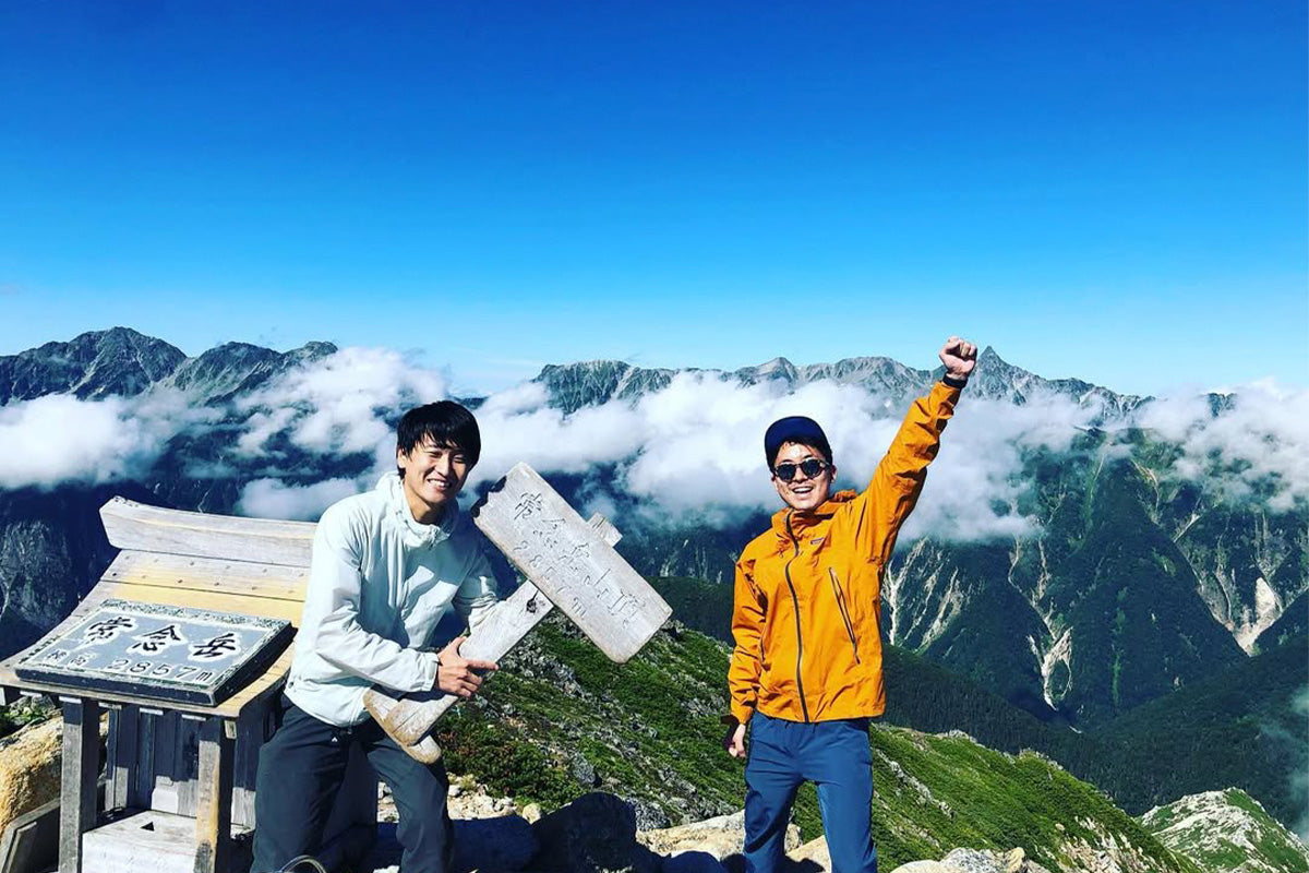 BACKPACKING IN JAPAN: Q&A WITH MASAKI ARATA OF YELLOWKNIFE OUTDOOR SHO