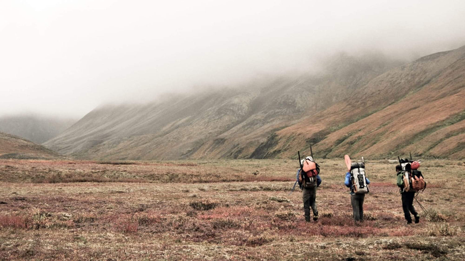 Leave No Trace Principles in Alaska’s Arctic Wildlife Refuge