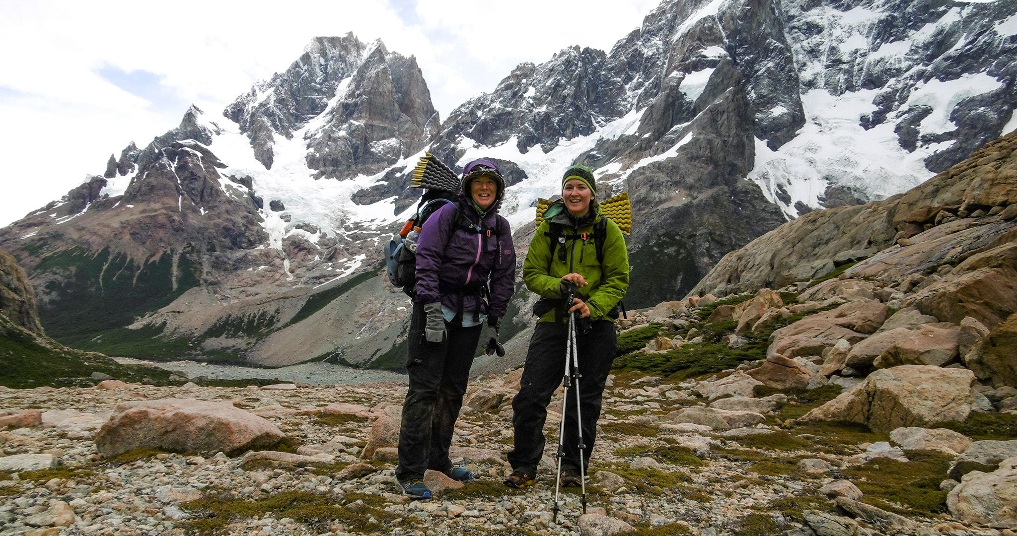 America to America: Thru Hiking the Continent’s Longest “Trail”