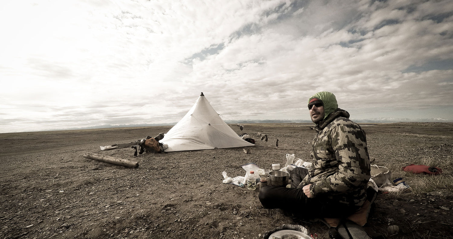 Packrafting Alaska's Arctic Wildlife Refuge