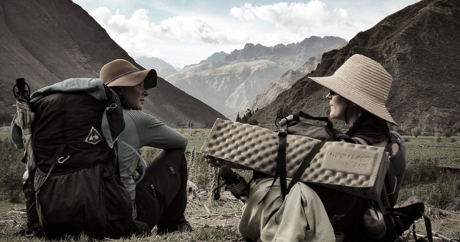 Backpacking Sacred Valley and Choquequirao, Peru