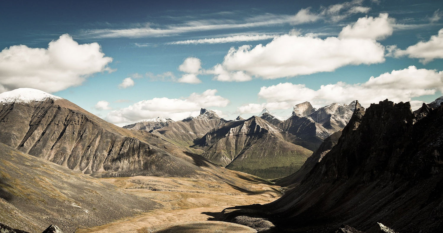 Exploring the Gates of the Arctic via Packraft