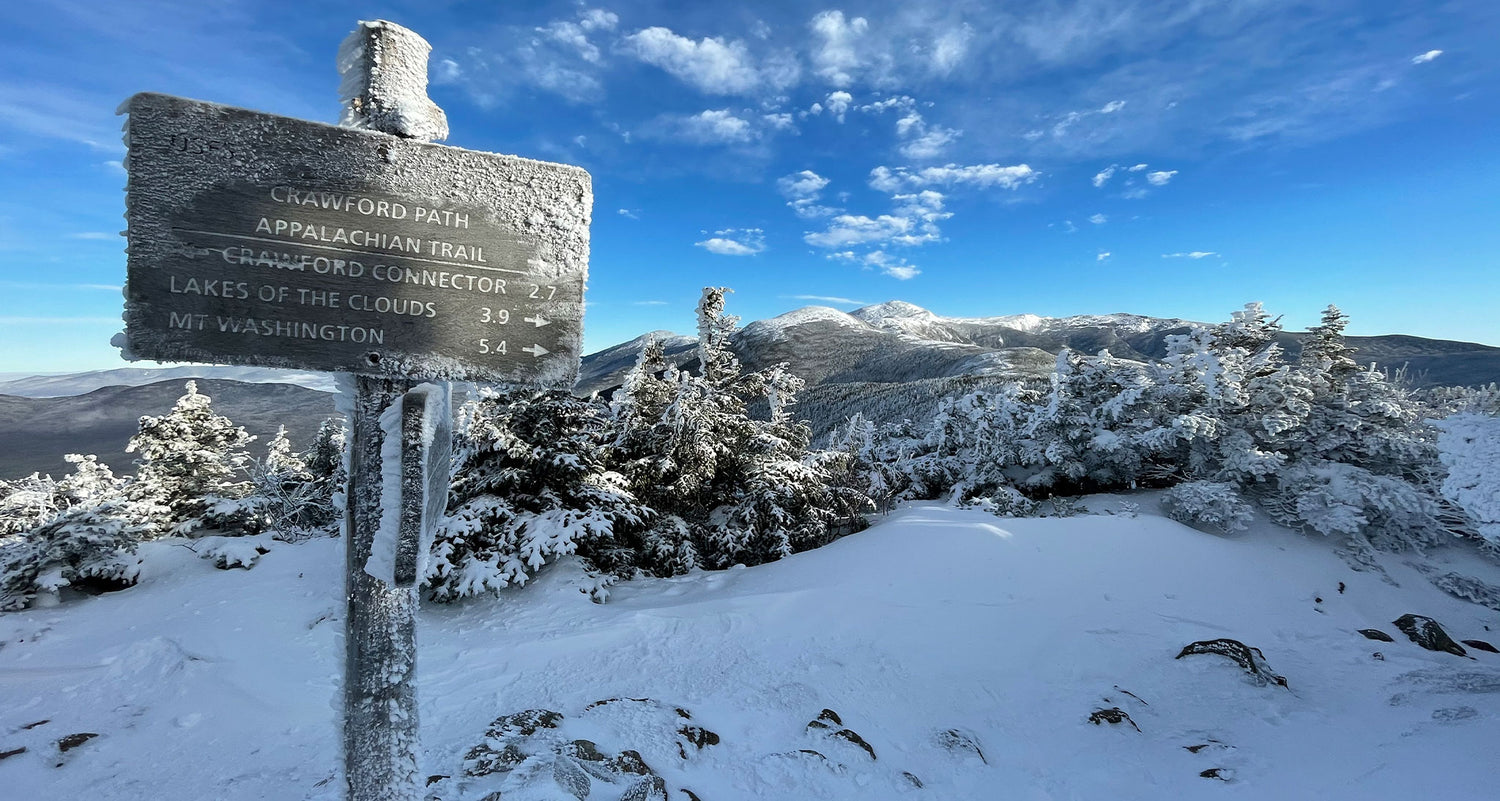 Hut Two, Three, Four: A Massive Winter Traverse in the White Mountains