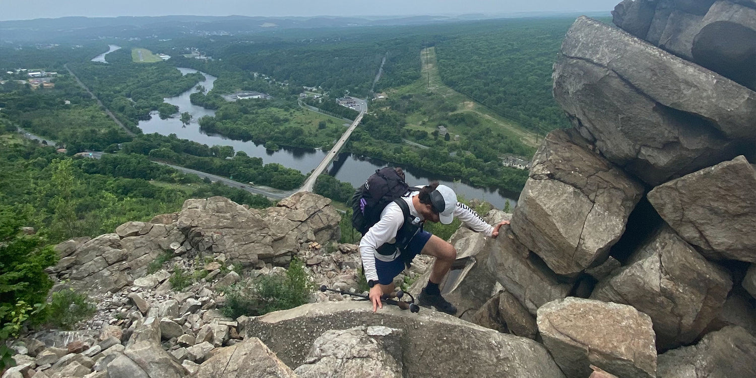 Mind Over Mileage: Finding Fortitude on the Appalachian Trail