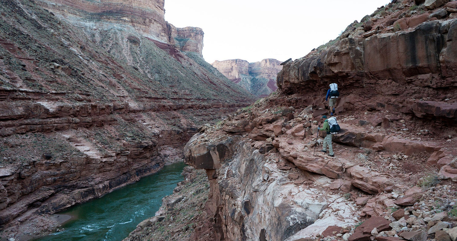 Never Not Learning: How to Pack Light For Backpacking with Mike St. Pierre