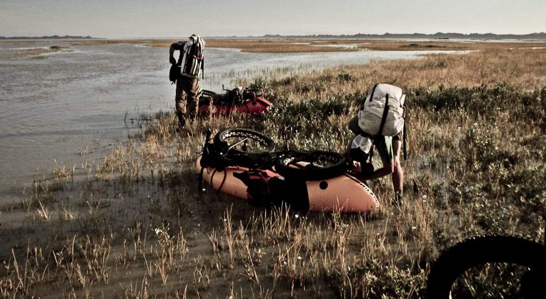 Bikepacking & Packrafting the Lost Coast of Alaska: Part 2