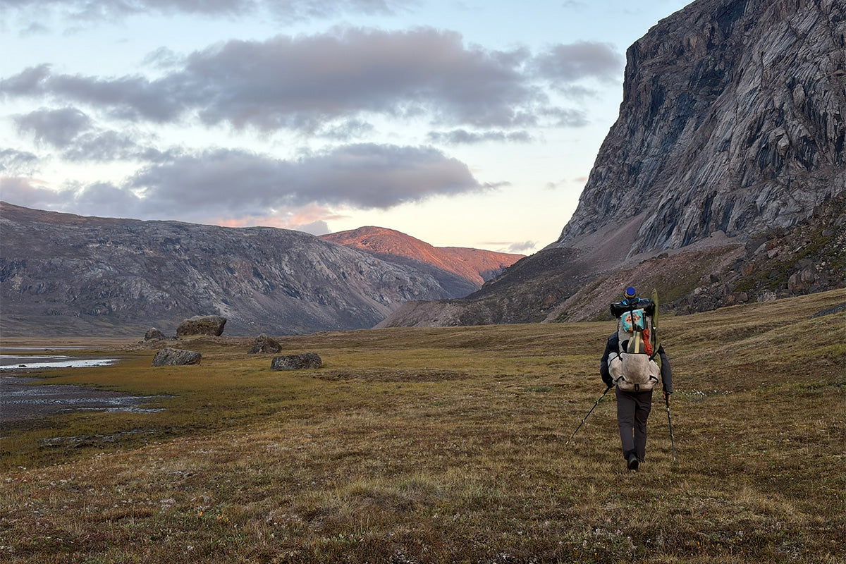 MOVING IN CIRCLES: CALEB AND HENRY’S BAFFIN ISLAND EXPEDITION, PART 6