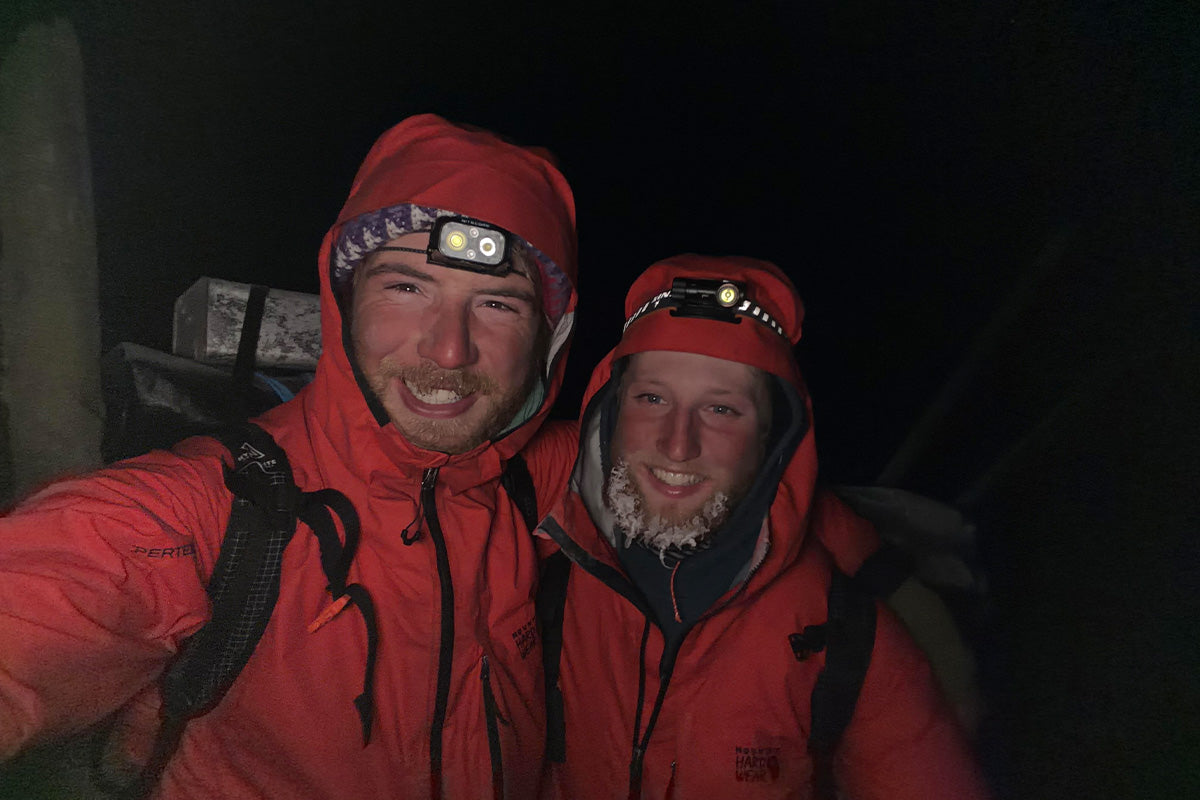 MOVING IN CIRCLES: CALEB AND HENRY’S BAFFIN ISLAND EXPEDITION, THE FINALE