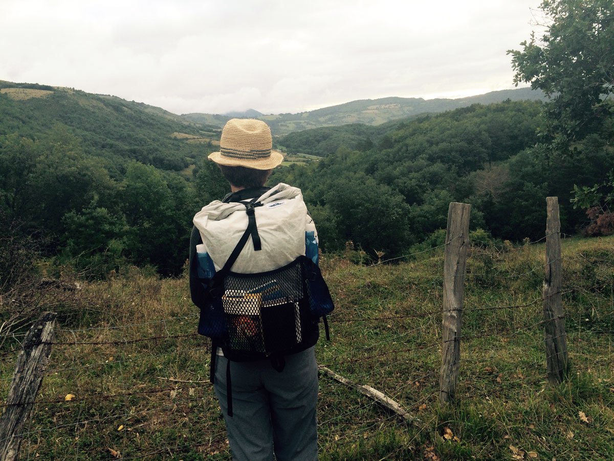 One Woman’s Lightweight Journey On the Camino de Santiago