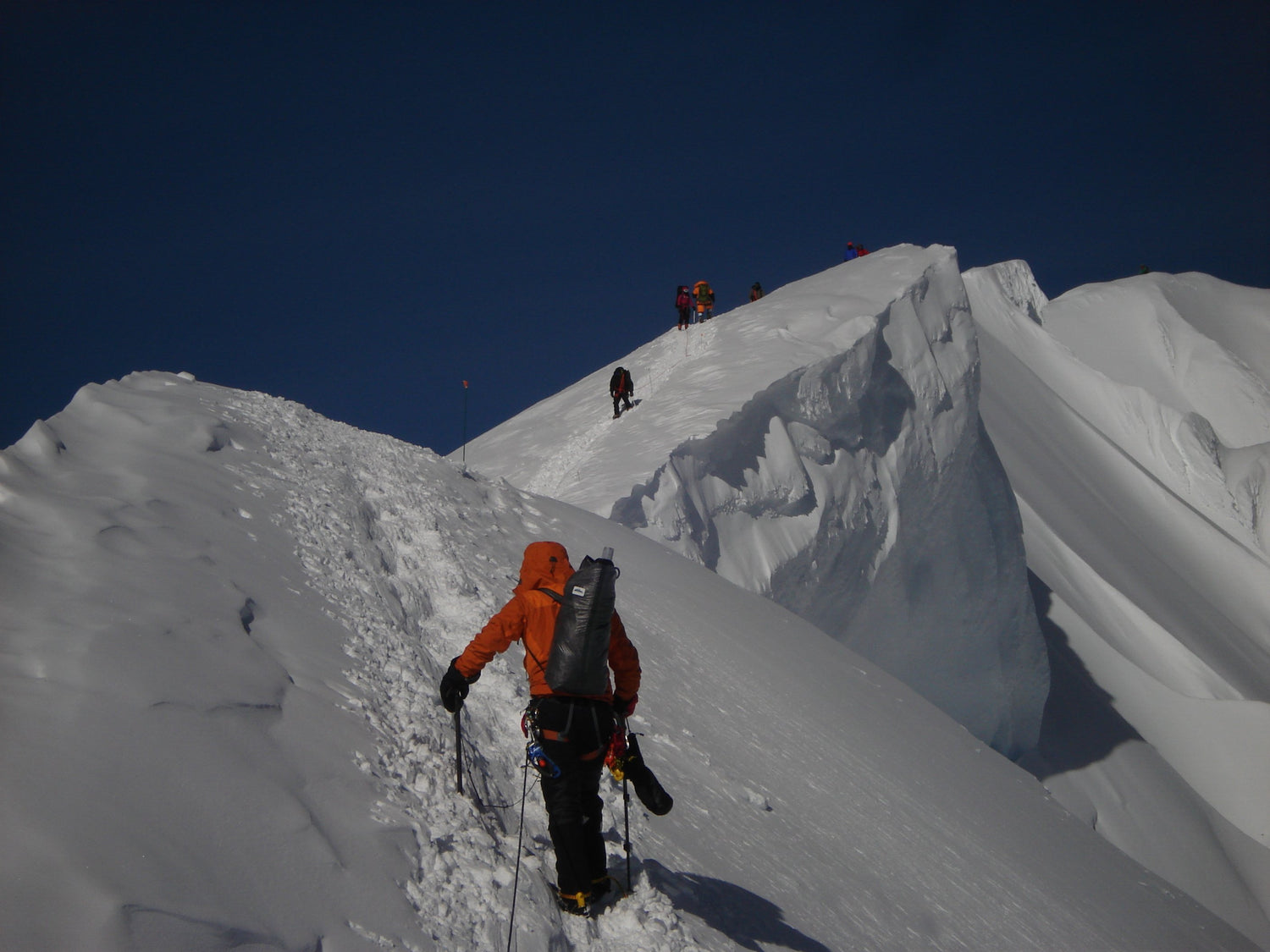 Stuff Pack goes to the top of Denali