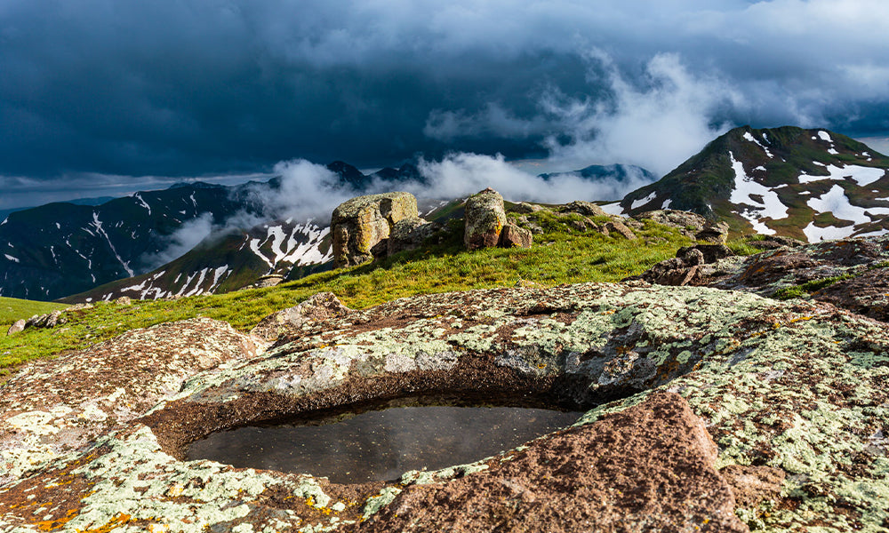 And Now For A Look at the Weather: Deciphering Mountain Mysteries