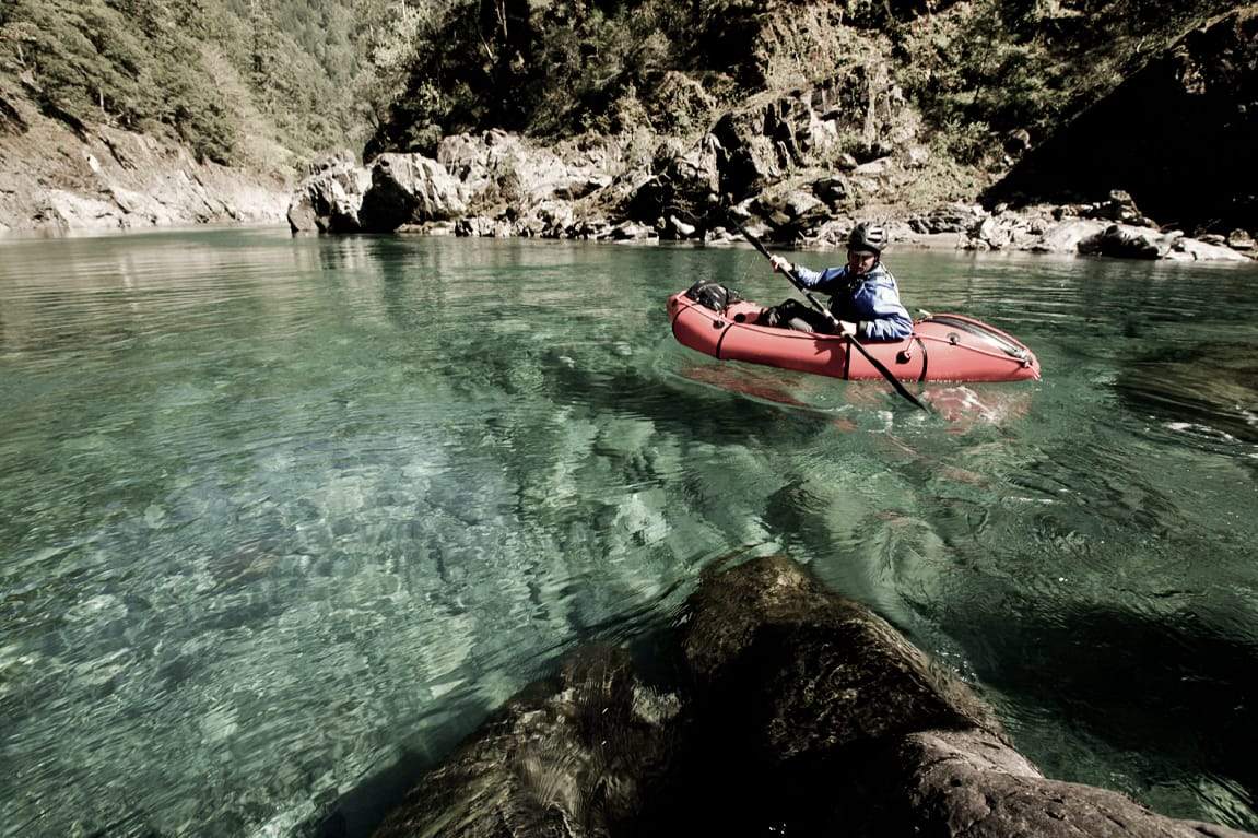 River of Dreams: Packrafting Oregon’s Kalmiopsis Wilderness