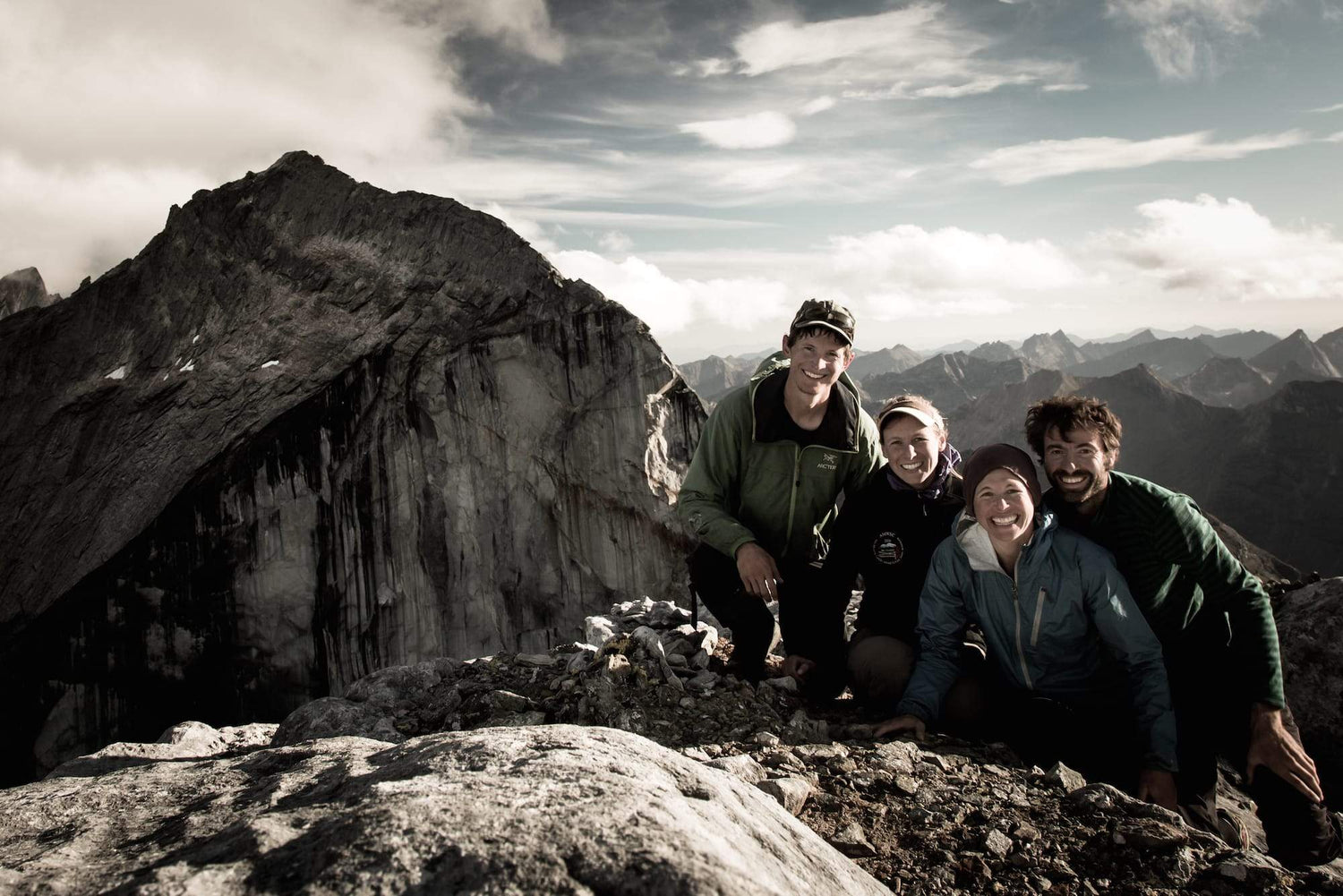 Gates of the Arctic Backpacking Traverse