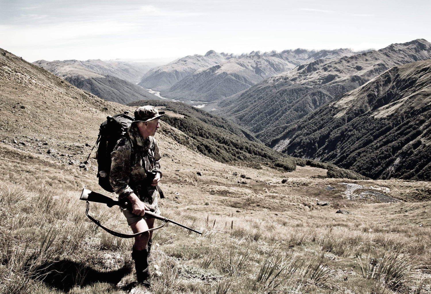 New Zealand: How to Backpack “Downunder”