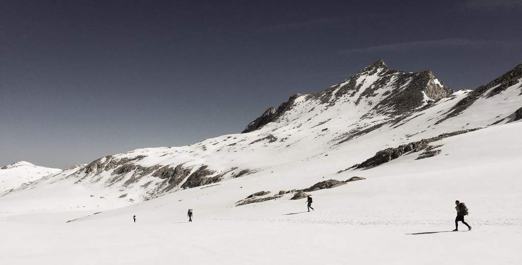 Snow Daze: Thru Hiking the PCT in 2017