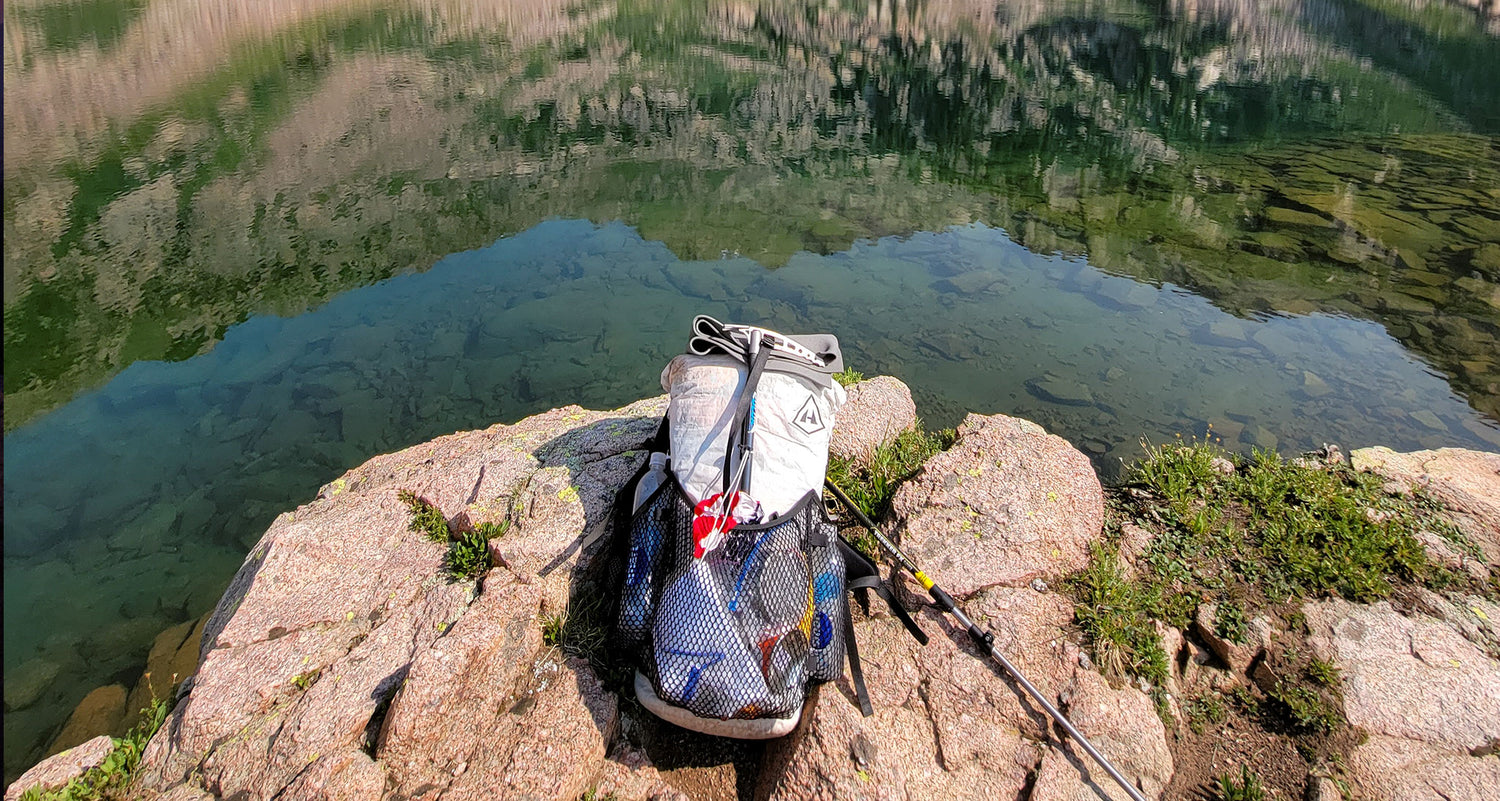 Goat Chaperones, Butt Scoots, And Technicolor Sunsets in the Gore Range