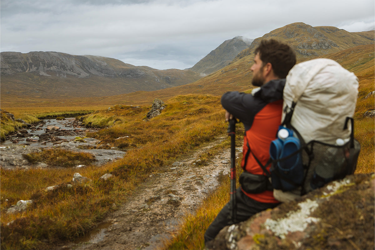 SUCCESS AT LAST: NEIL IRWIN AND THE CAPE WRAITH TRAIL IN SCOTLAND