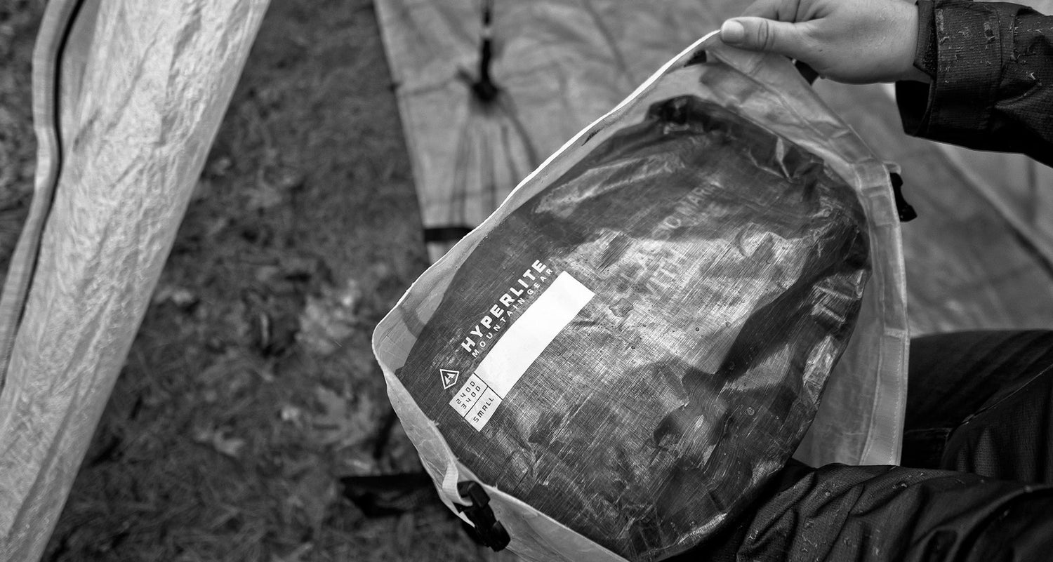 Pack Discipline Starts Here: Stuff Sacks + Pods