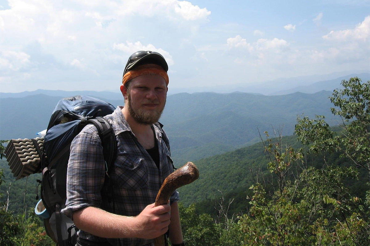 THE KEY CURRENCY OF BACKPACKING: A CRASH COURSE IN CONFIDENCE WITH THE PROFESSOR