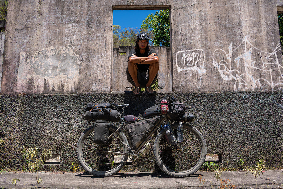 ROLLING TIDES: FEELIN’ SILLY IN COLOMBIA’S WORLD OF WONDER