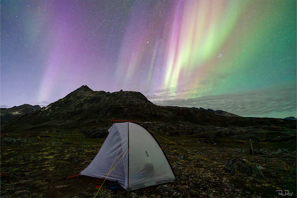 NORDEN 極地絶景 クント・フェアラーク（10ほ） 21 DAYS AT THE EDGE: TESTING THE CROSSPEAK 1 IN SOUTHEAST GREENLAND