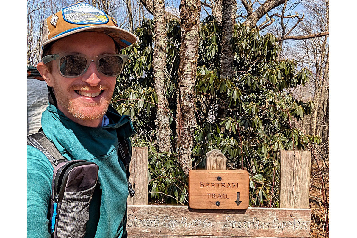 GET THE DEETS FROM SHEETS: BARTRAM TRAIL, NORTH CAROLINA AND GEORGIA