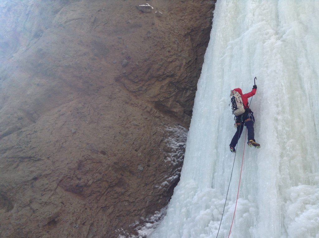 Seth Timpano – Another First Ascent in Antarctica