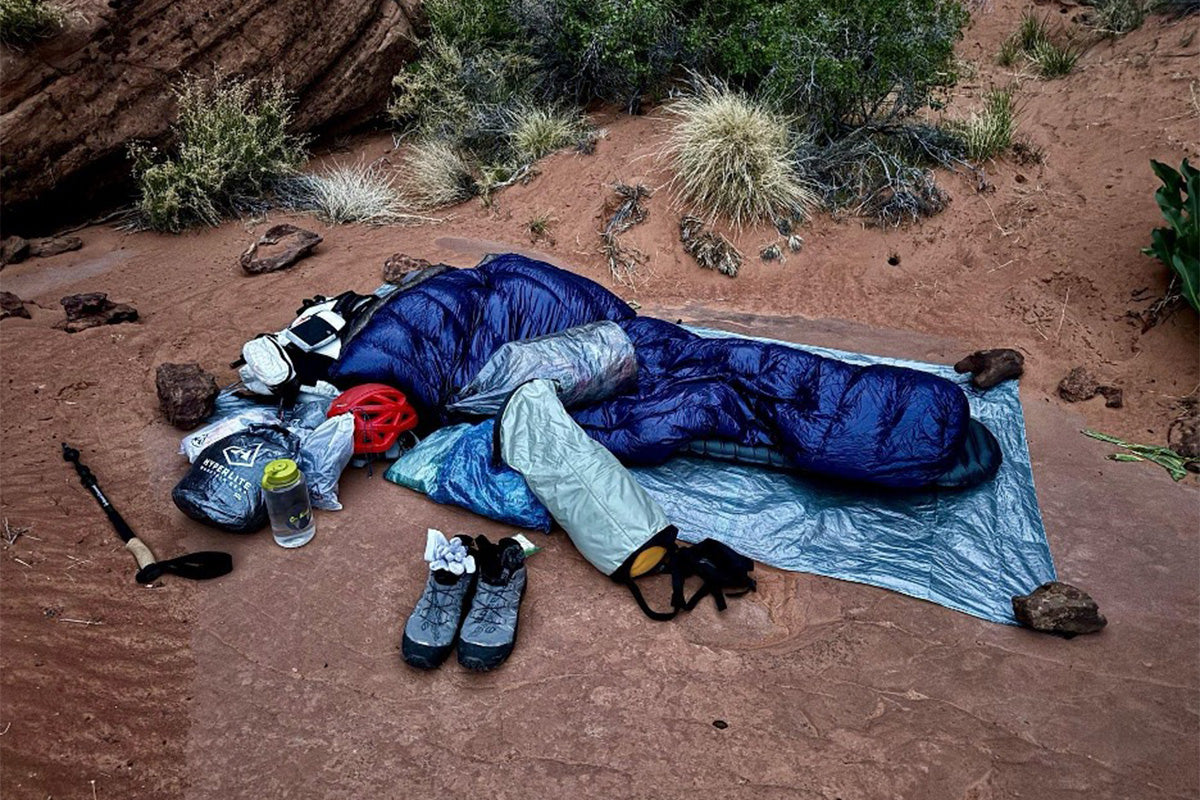 SYSTEM LOGIC YOU’LL FIND IN TENTS: TINA CURRIN AND THE WONDERS OF MODULAR LODGING