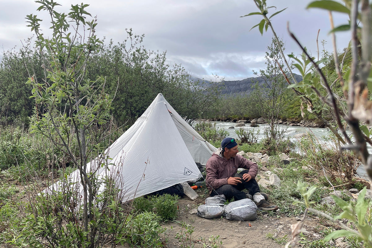 ARCTIC SUMMER DREAMING: CHOOSING TENTS FOR THE TERRAIN WITH JEFF WOHL