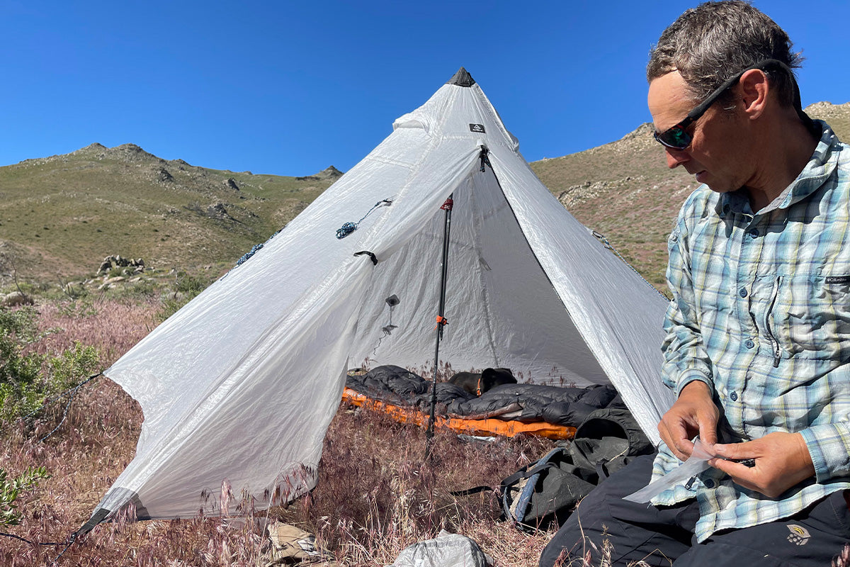 FIELD REPAIRS WITH JEFF WOHL: A QUICK FIX THAT'LL GET YOU ZIP