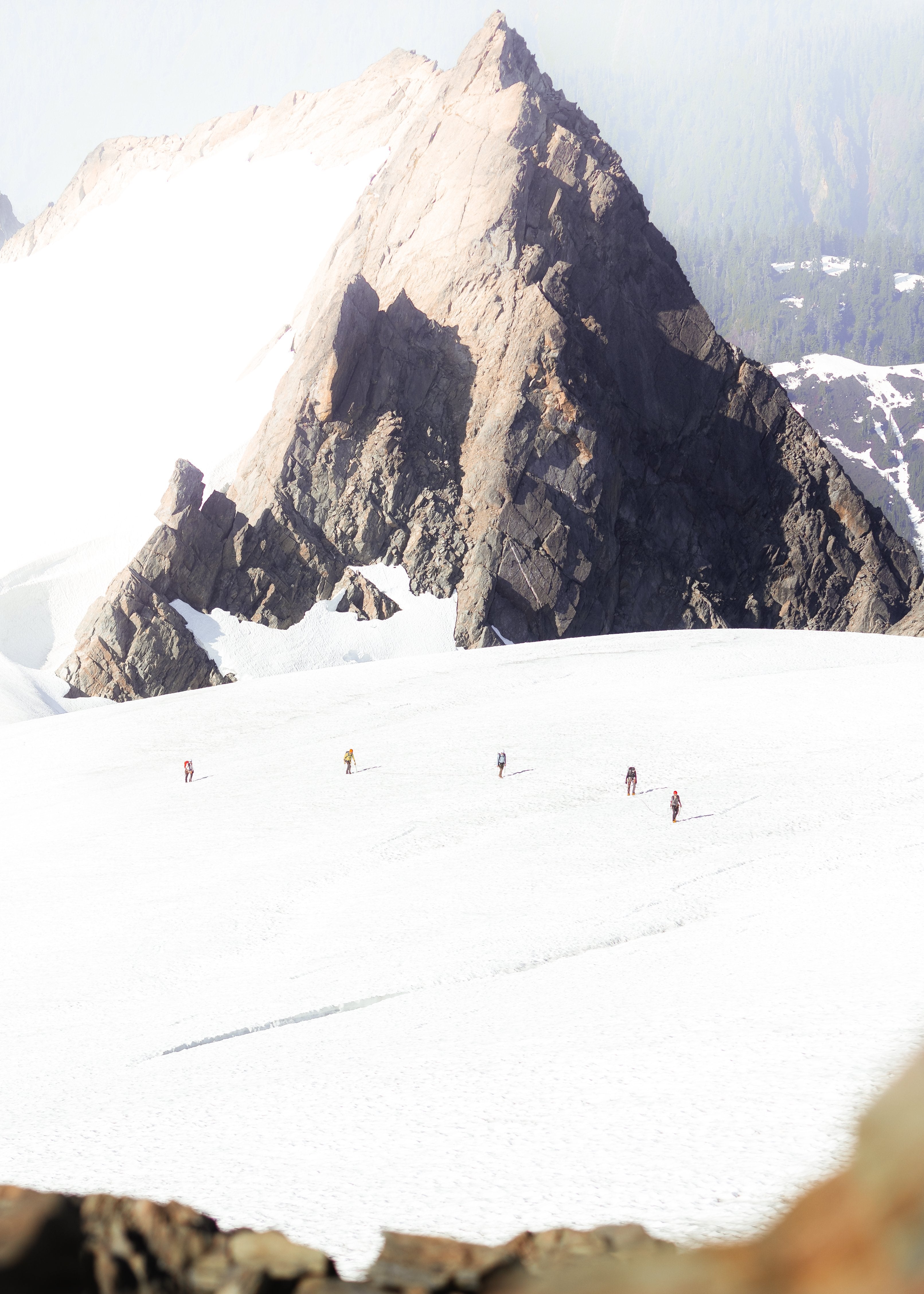 Humbled, Scared, and Exhilarated on the Beckey-Davis Route