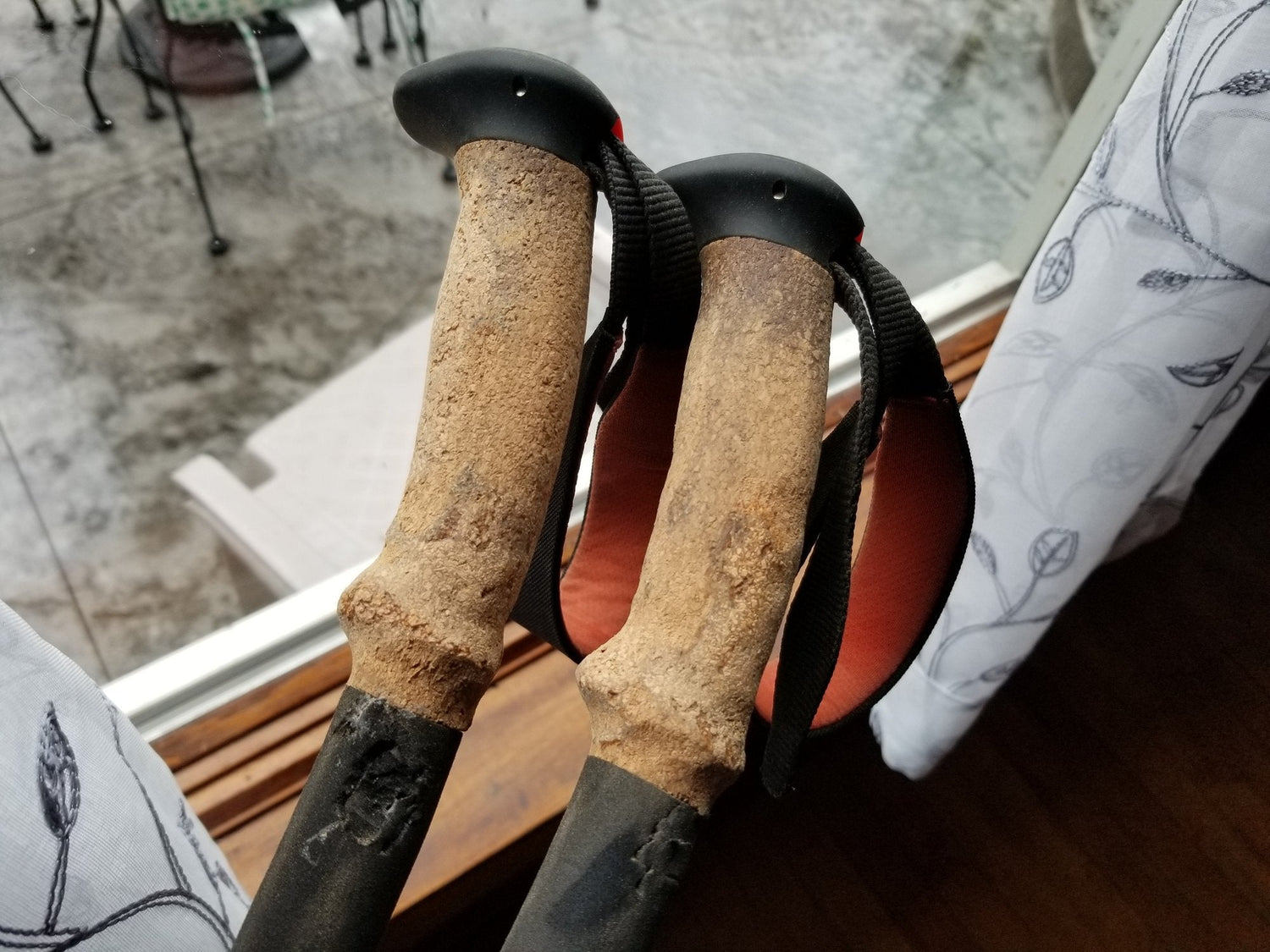 Get a Grip on Trekking Pole Cork Repair