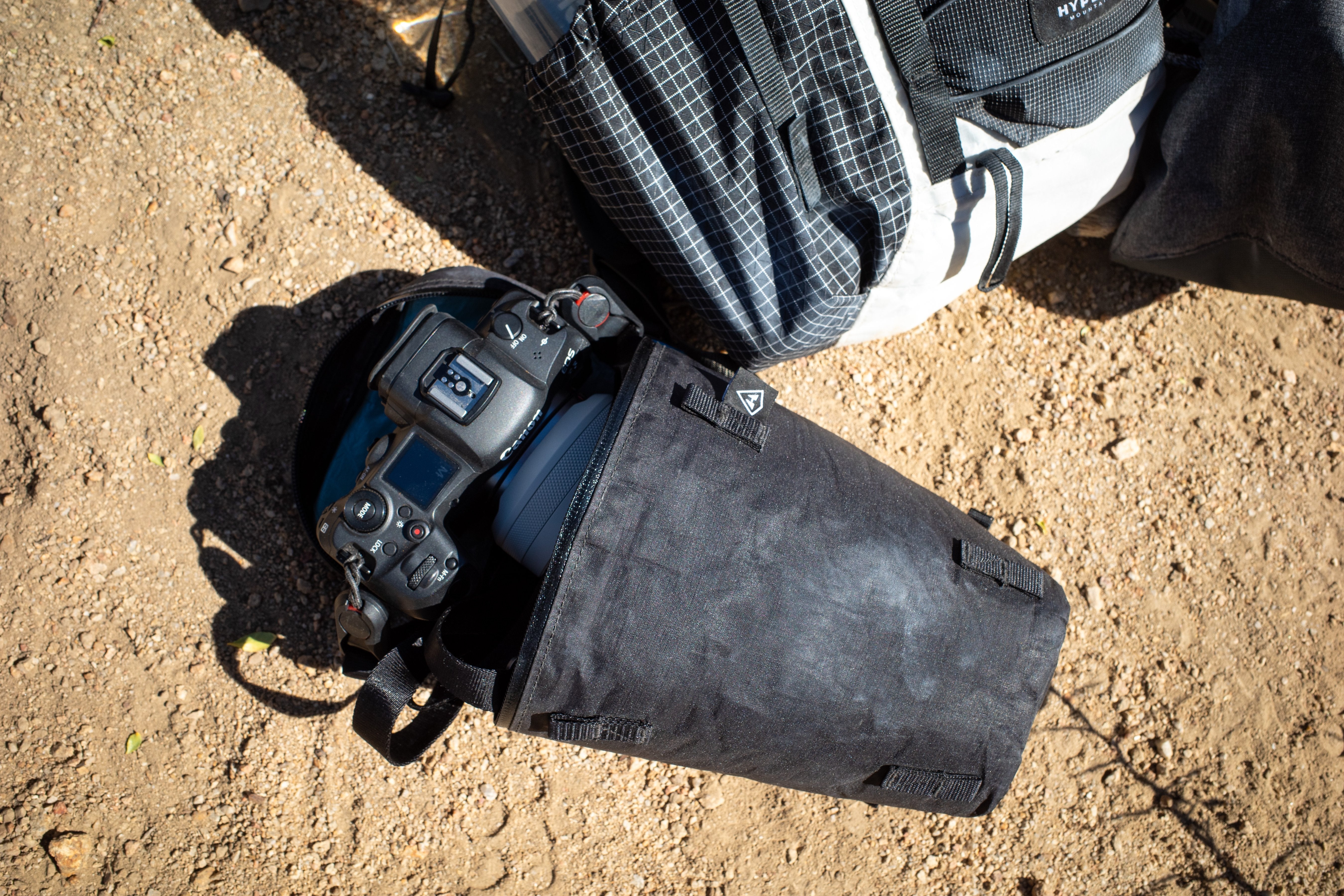 THE ULTIMATE ULTRALIGHT CAMERA FOR PHOTOGRAPHERS