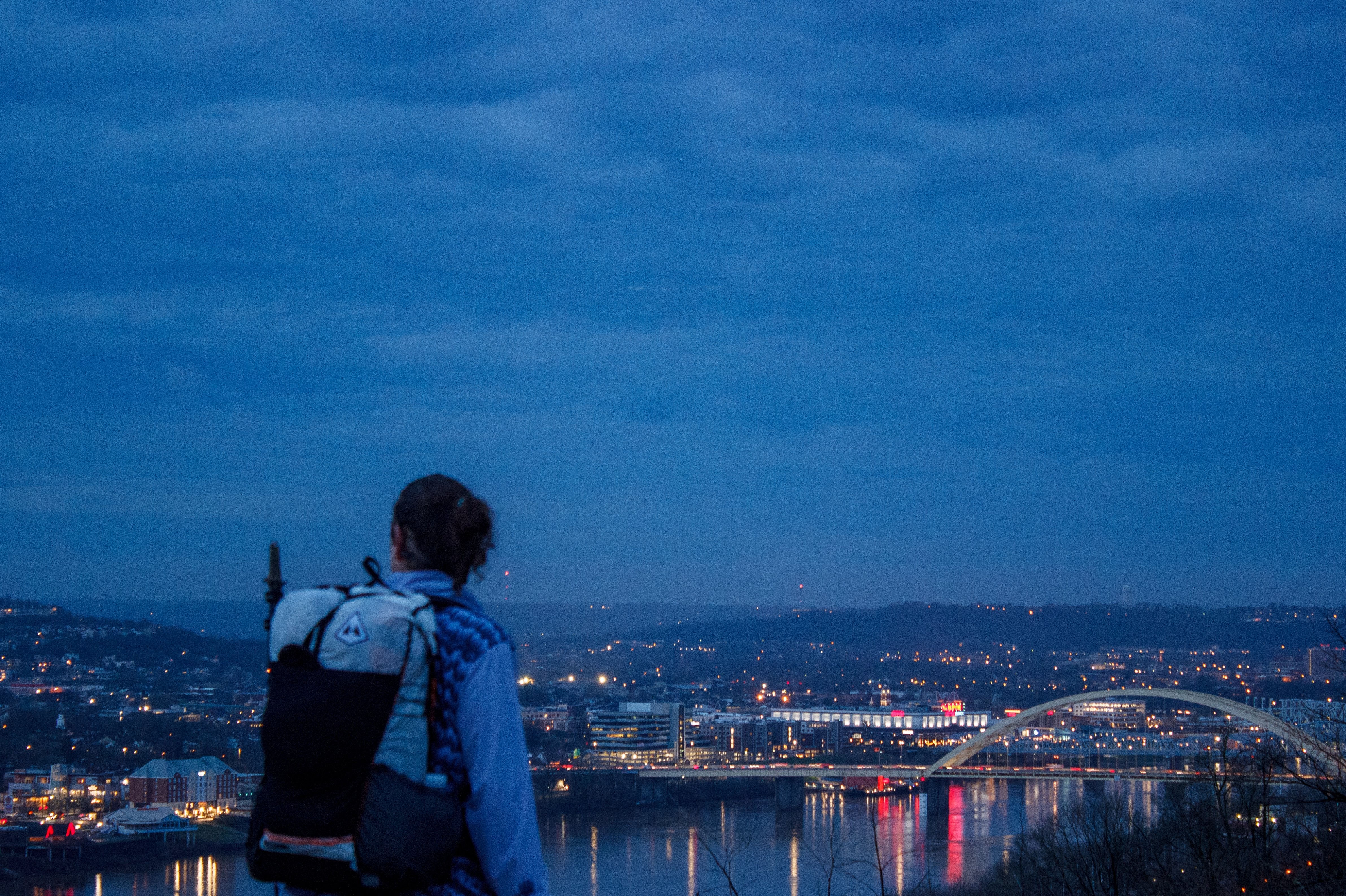 HEY BUCKO! CHECK OUT THE BUCKEYE: OHIO’S 1,444-MILE NATIONAL RECREATION TRAIL